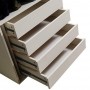 Moderno Gardrop - 5 Kapılı AynalıKapaklı Gardırop Moderno Gardrop - 5 Kapılı AynalıKapaklı Gardırop