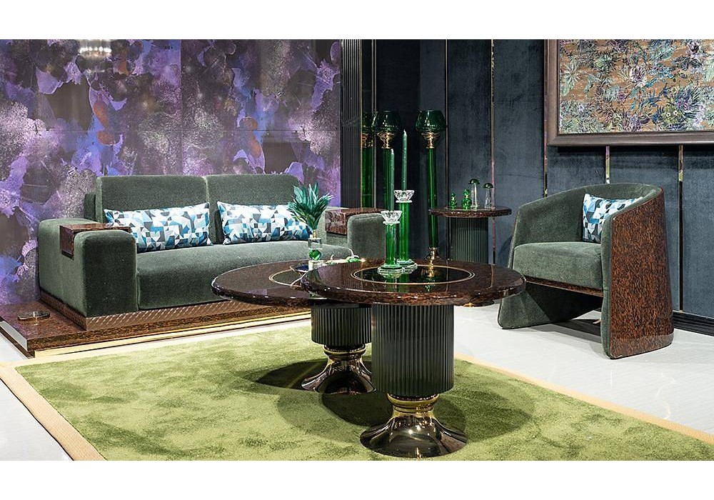 Melvin Salon Takımı