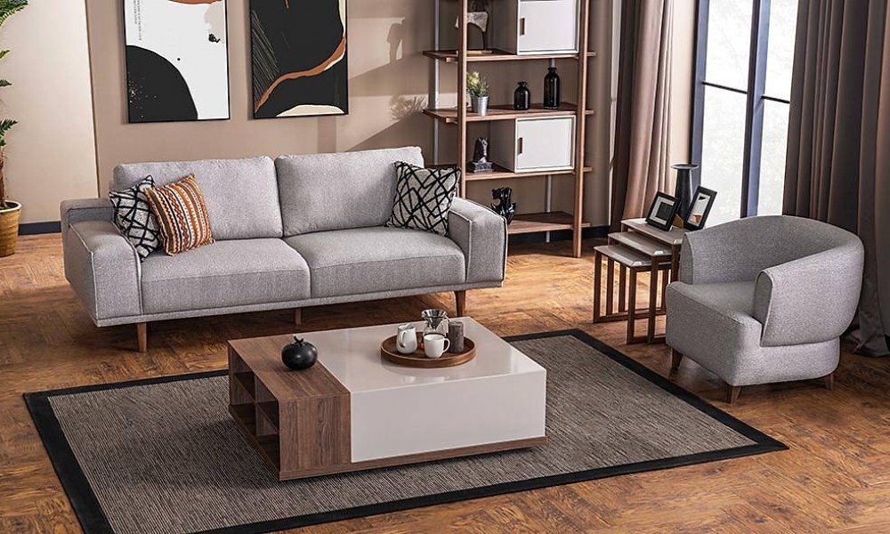 Marble Koltuk Takımı Marble Koltuk Takımı