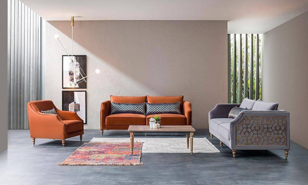 Koton Salon Takımı İndirimli Mobilya
