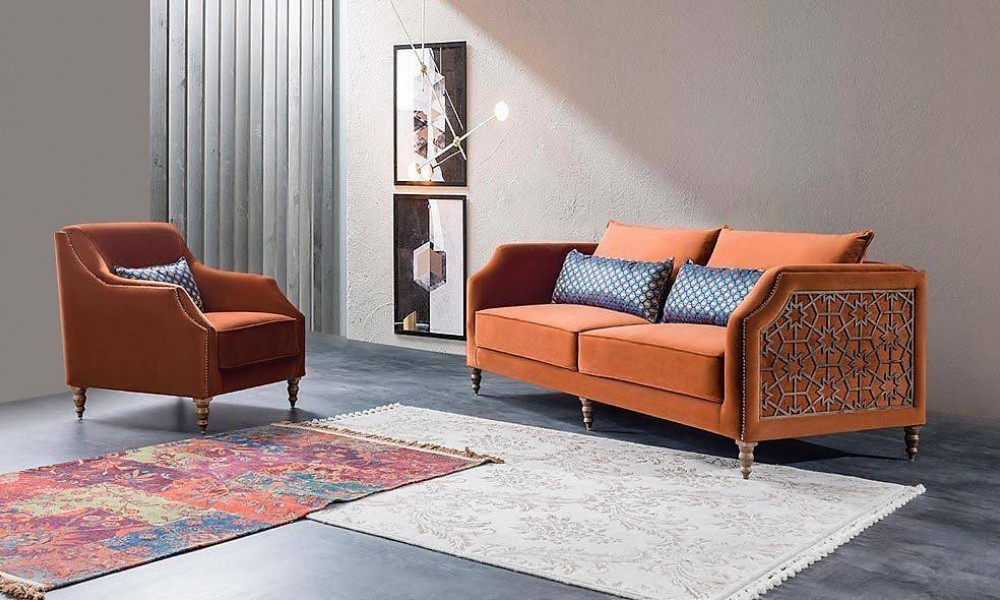 Koton Salon Takımı İndirimli Mobilya