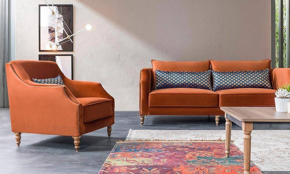 Koton Salon Takımı İndirimli Mobilya
