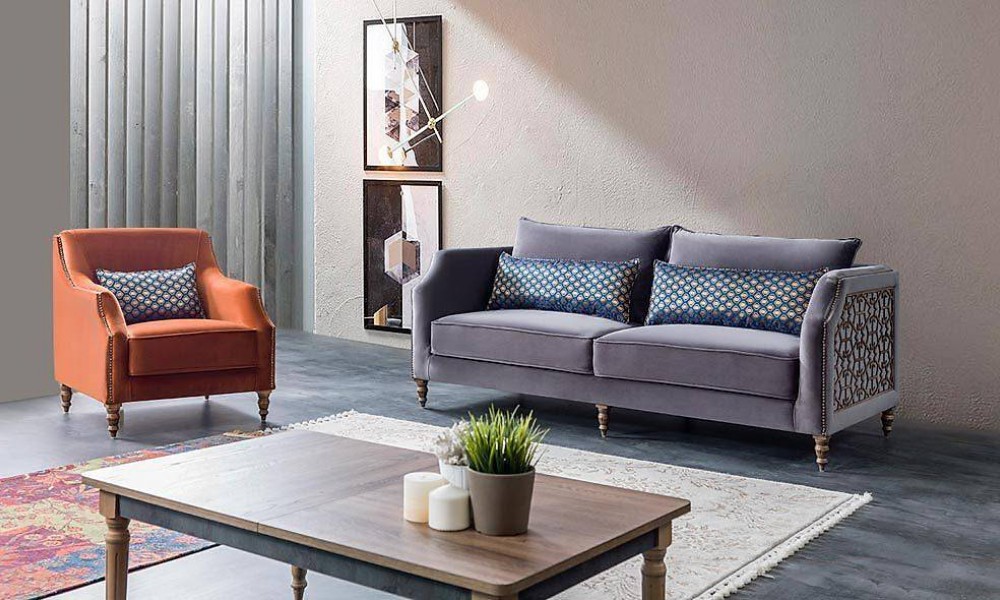 Koton Salon Takımı İndirimli Mobilya