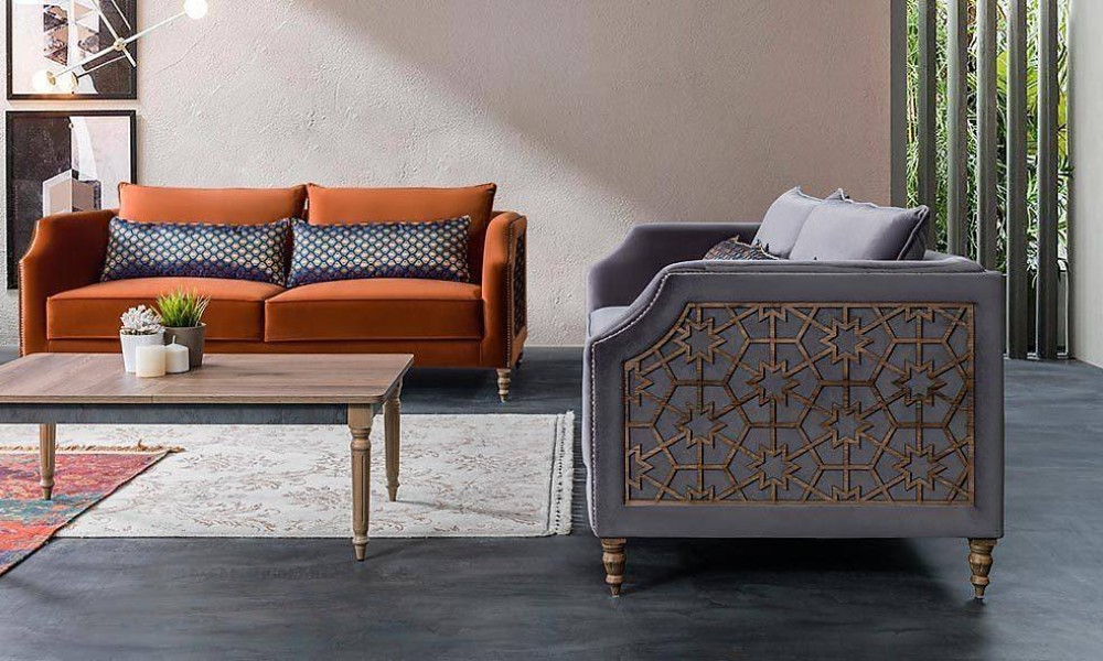 Koton Salon Takımı İndirimli Mobilya