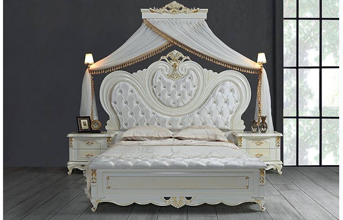 Valero Klasik Yatak Odası