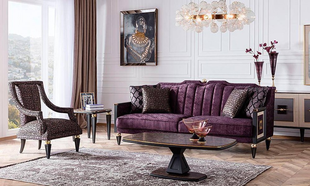 Monet Salon Takımı İndirimli Mobilya Monet Salon Takımı İndirimli Mobilya