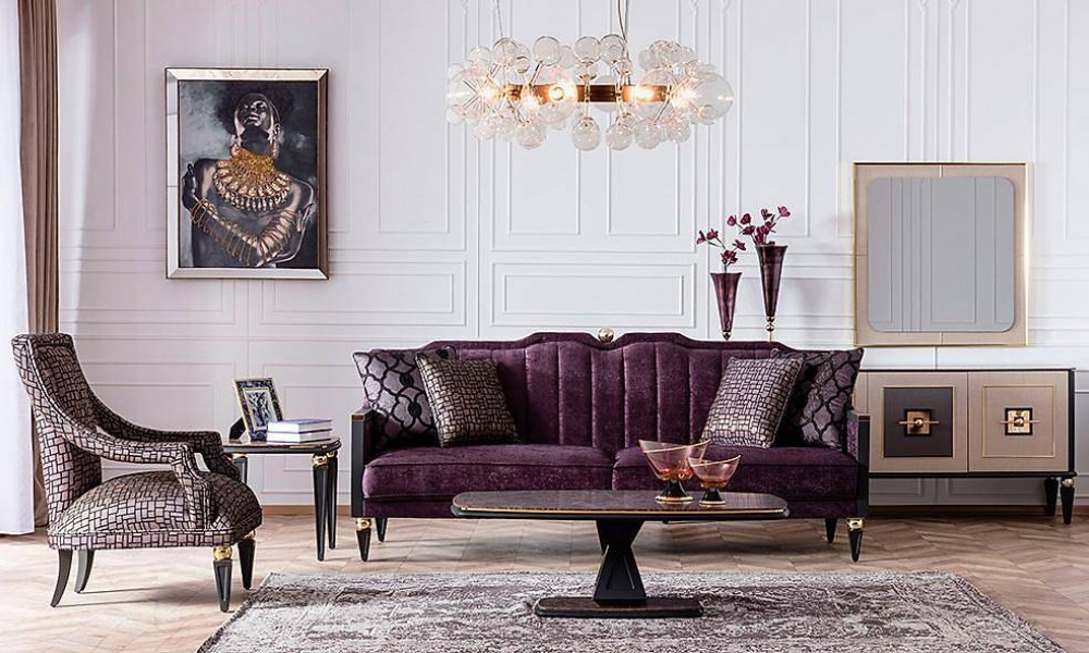 Monet Salon Takımı İndirimli Mobilya Monet Salon Takımı İndirimli Mobilya