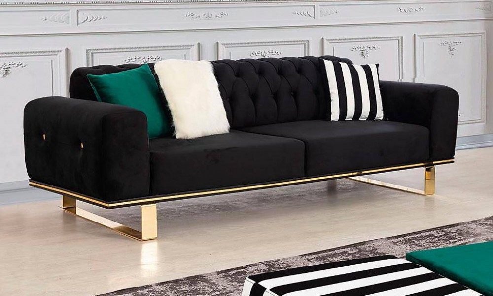 Selendi Salon Takımı İndirimli Mobilya