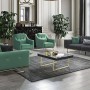Salvador Yeşil Koltuk Takımı Modern Koltuk Takımı Salvador Yeşil Koltuk Takımı Modern Koltuk Takımı