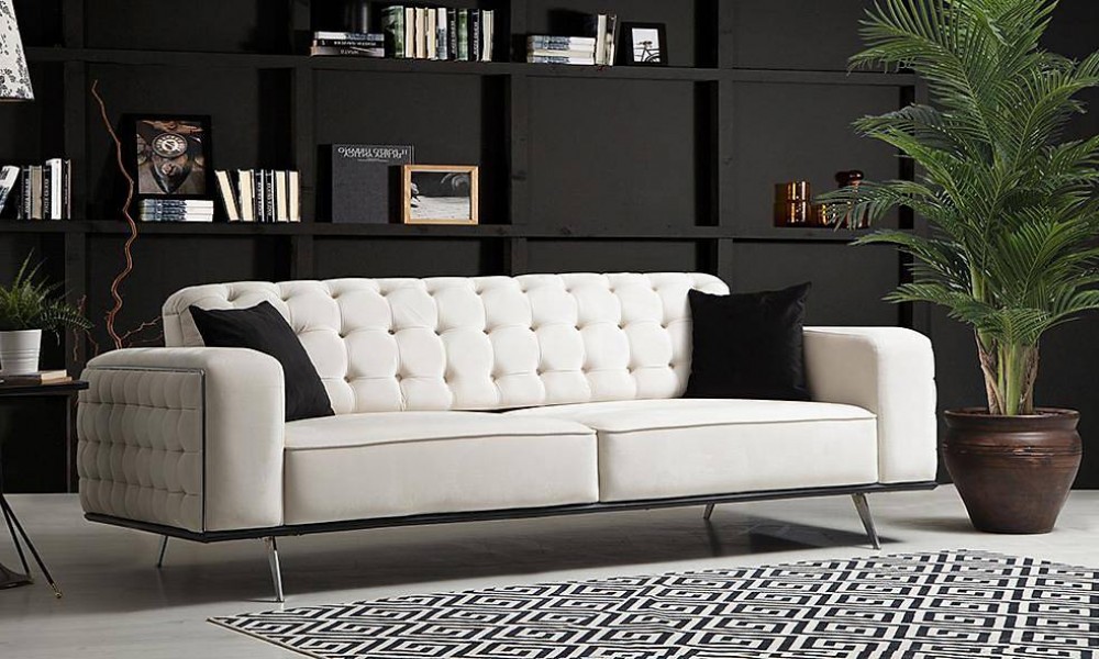 Ottovia Salon Takımı İndirimli Mobilya