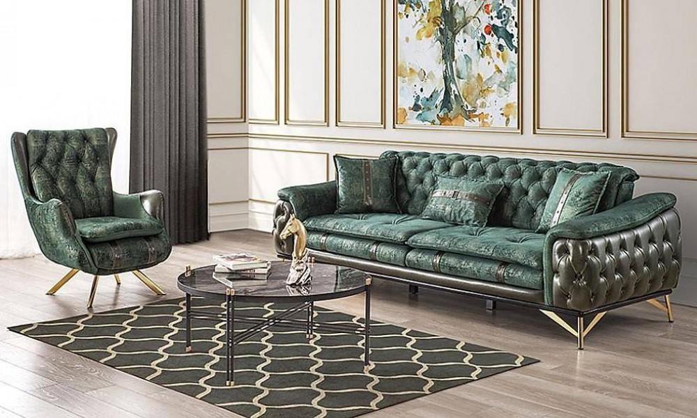 Jade Salon Takımı İndirimli Mobilya