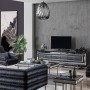 Işıltı Luxury Tv SehpasıAvangarde TV Ünitesi