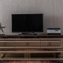 Işıltı Luxury Tv Sehpası V2Avangarde TV Ünitesi