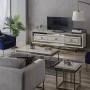 Işıltı Luxury Ekru Tv SehpasıAvangarde TV Ünitesi