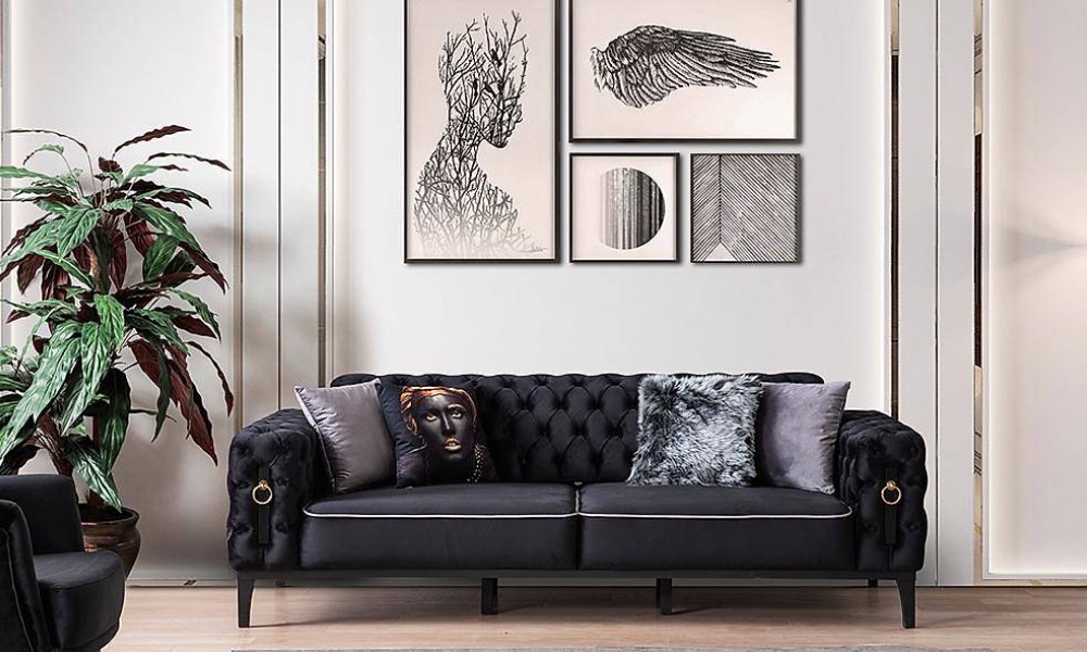 Liona Salon Takımı İndirimli Mobilya Liona Salon Takımı İndirimli Mobilya