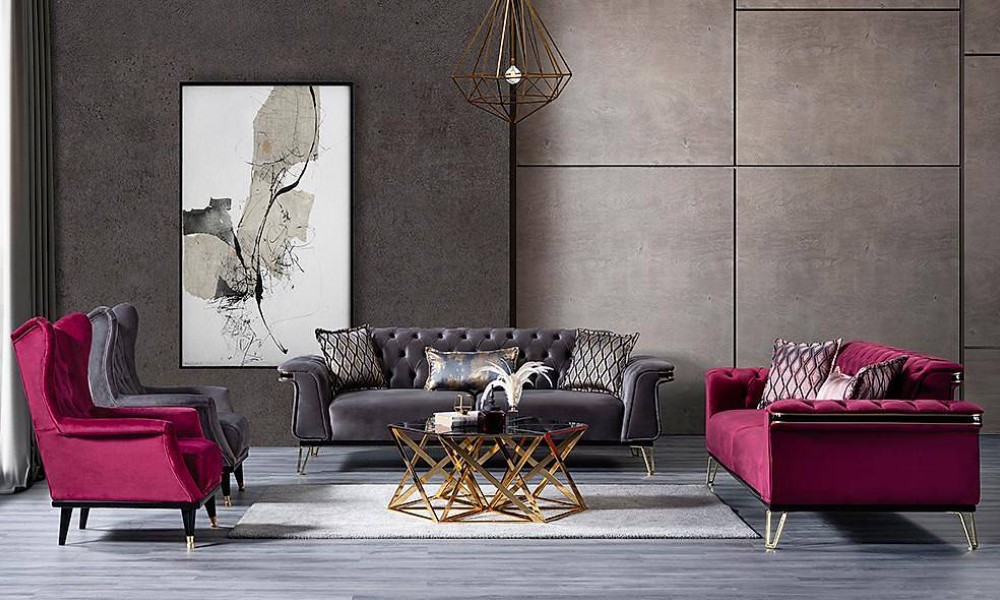 Pars Salon Takımı İndirimli Mobilya