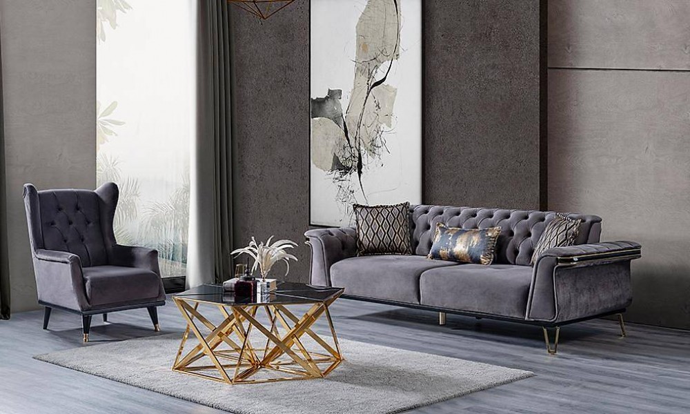 Pars Salon Takımı İndirimli Mobilya