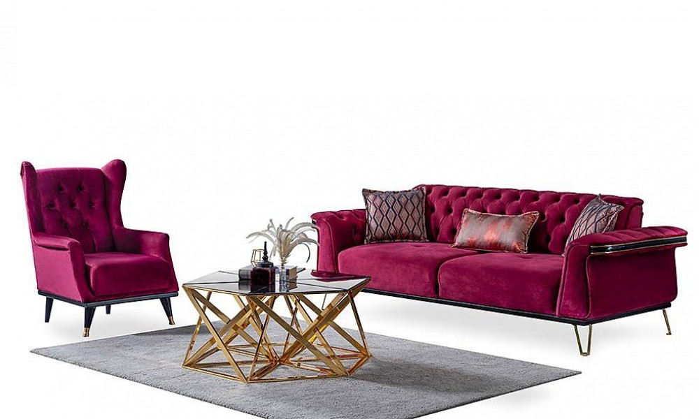 Pars Salon Takımı İndirimli Mobilya