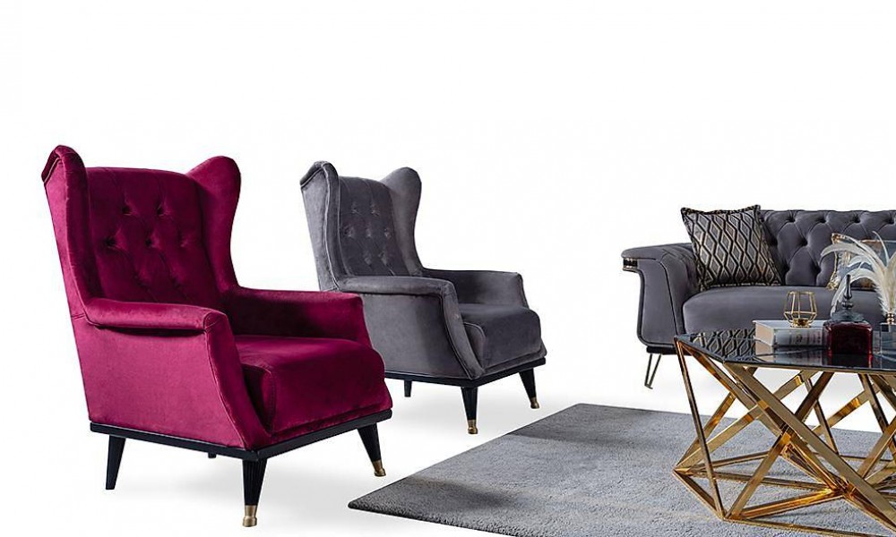 Pars Salon Takımı İndirimli Mobilya