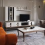 Berlin Ekru Tv Ünitesi Modern TV Ünitesi Berlin Ekru Tv Ünitesi Modern TV Ünitesi