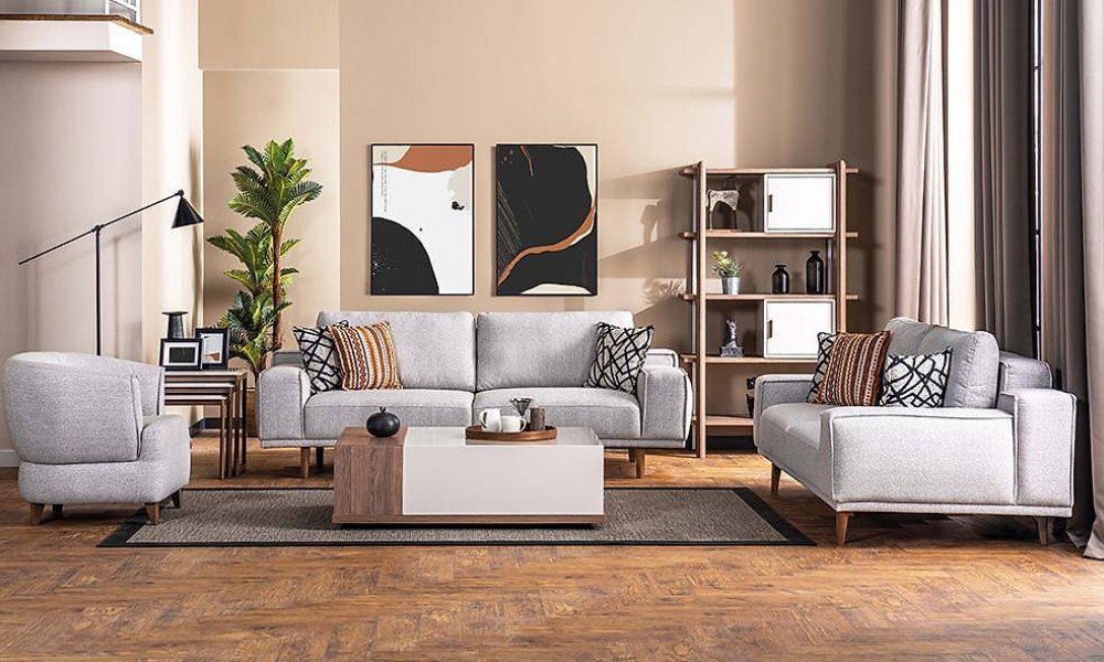 Marble Koltuk Takımı Marble Koltuk Takımı