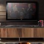 Mood Ceviz Gümüş Tv Sehpası