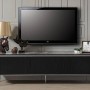 Mood Siyah Gümüş Tv Sehpası Mood Siyah Gümüş Tv Sehpası
