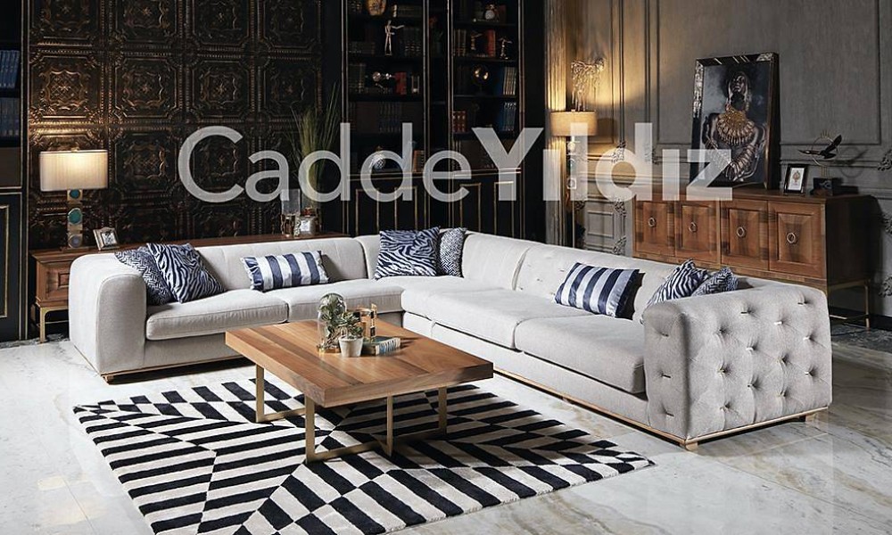 Venola Köşe Takımı Luxury Köşe Takımları Venola Köşe Takımı Luxury Köşe Takımları