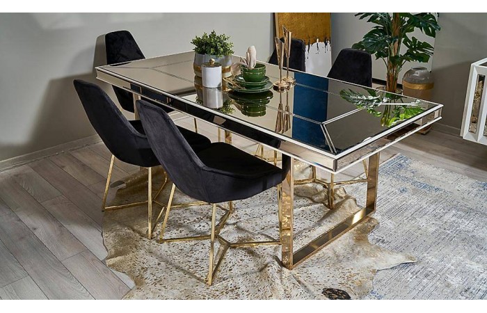 Luxe Luxury Yemek Masası Takımı