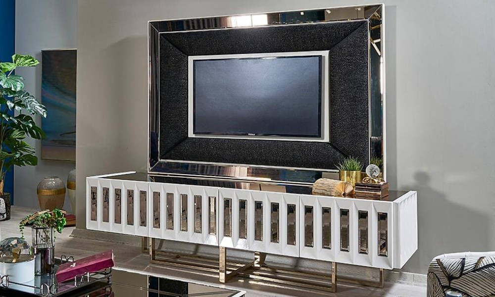Luxe Luxury Tv Ünitesi