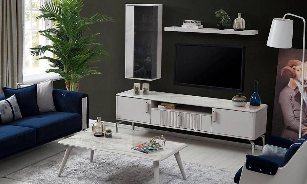 Santas Tv Ünitesi Santas Tv Ünitesi