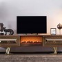 Queen Luxury Tv Ünitesi Queen Luxury Tv Ünitesi