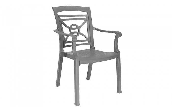 Commadore Plastik Sandalye 4 Adet