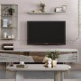 Silvia Luxury Tv Ünitesi Silvia Luxury Tv Ünitesi
