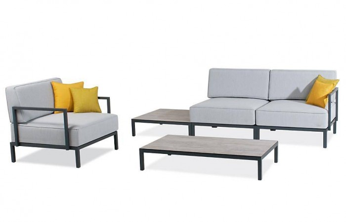 Slim Modüler Mini Bahçe Seti