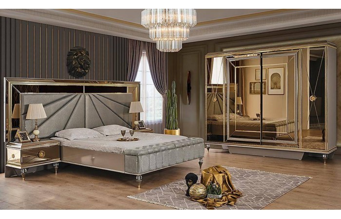 Yıldız Gold Yatak Odası