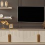 Maya Ekru Tv Ünitesi