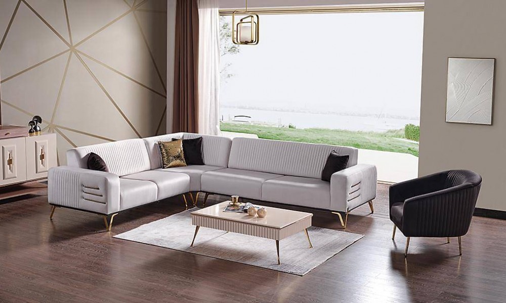 Esila Köşe Takımı Metal Kasa V2 Luxury Köşe Takımları Esila Köşe Takımı Metal Kasa V2 Luxury Köşe Takımları