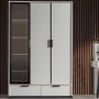 Newport Aytaşı 3 Kapılı Gardrop Kapaklı Gardırop Newport Aytaşı 3 Kapılı Gardrop Kapaklı Gardırop