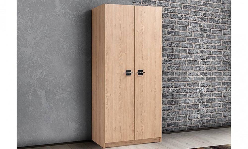 Burçak 2 Kapılı Gardrop Kapaklı Gardırop Burçak 2 Kapılı Gardrop Kapaklı Gardırop