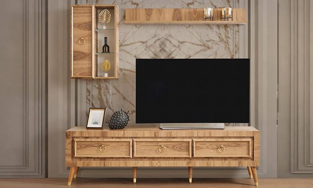 İzmit Ceviz Tv Ünitesi İzmit Ceviz Tv Ünitesi