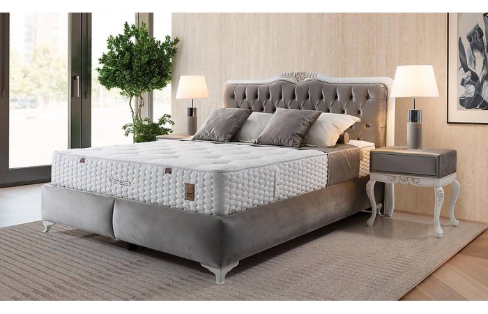 Vanessa Glory Baza + Başlık + Yatak