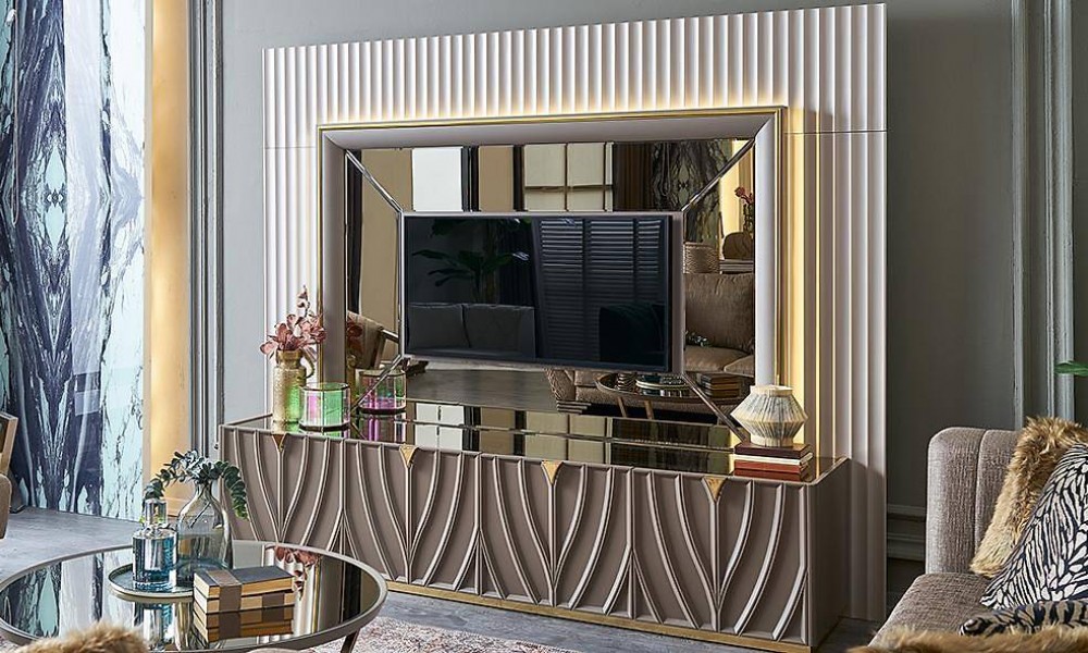 Hilton Tv Ünitesi