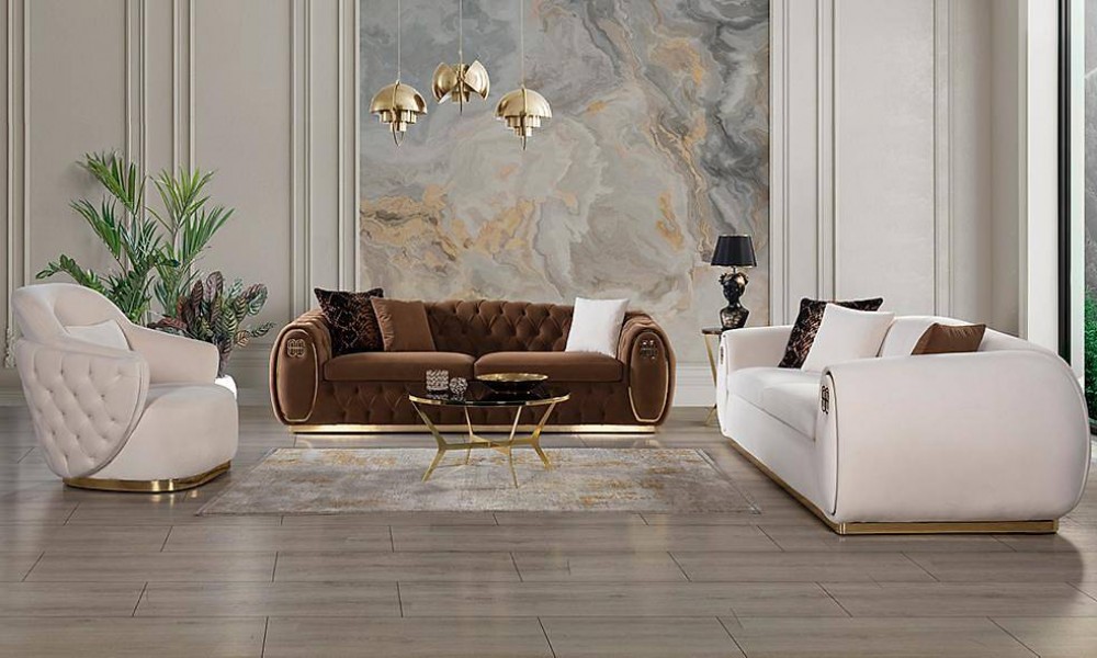 Cindy Luxury Salon Takımı Cindy Luxury Salon Takımı