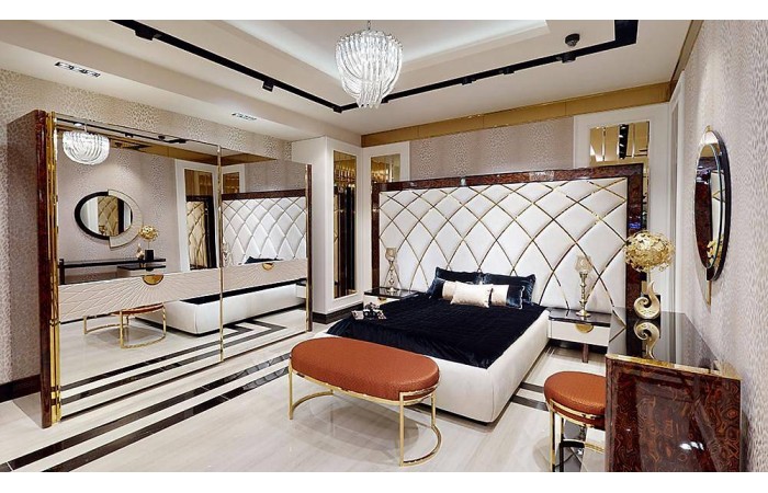 Minerva Luxury Yatak Odası