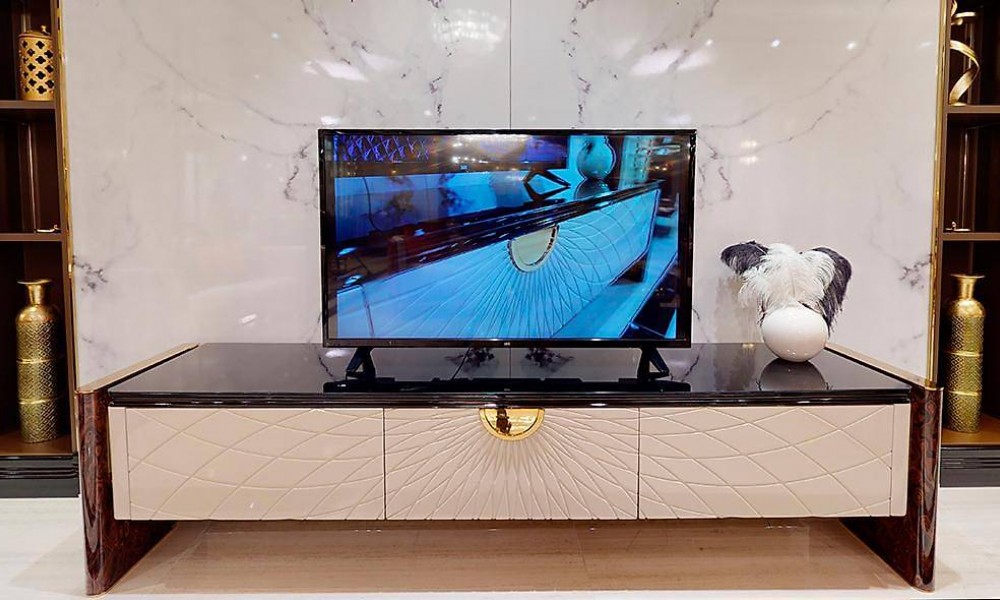 Minerva Luxury Tv Ünitesi