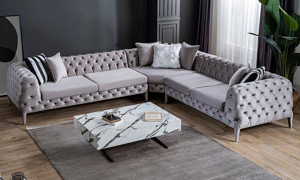 Sardes New Köşe Takımı Luxury Köşe Takımları Sardes New Köşe Takımı Luxury Köşe Takımları