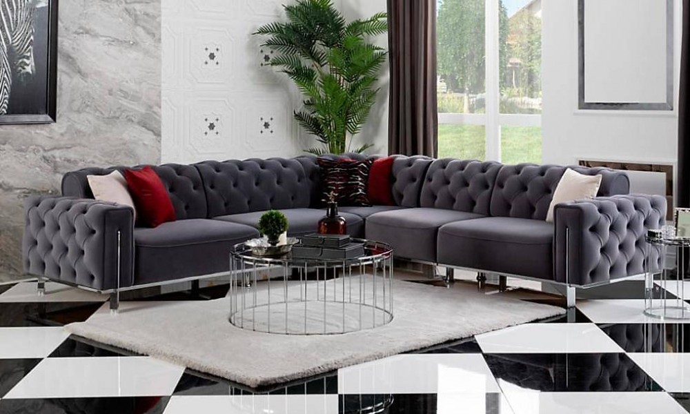 Ruse Köşe Takımı Luxury Köşe Takımları Ruse Köşe Takımı Luxury Köşe Takımları