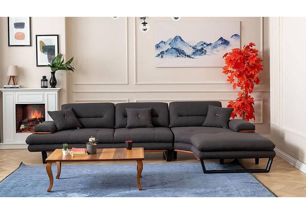 Portivo Relax Köşe Takımı