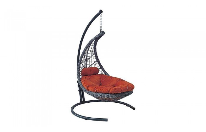 Flash Rattan Balkon - Bahçe Salıncak
